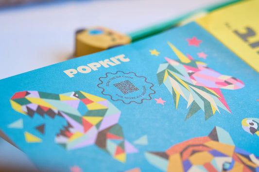 KEEP KIDS OFF SCREENS WITH POPKIT: FUN HOLIDAY ACTIVITIES! - POPKIT