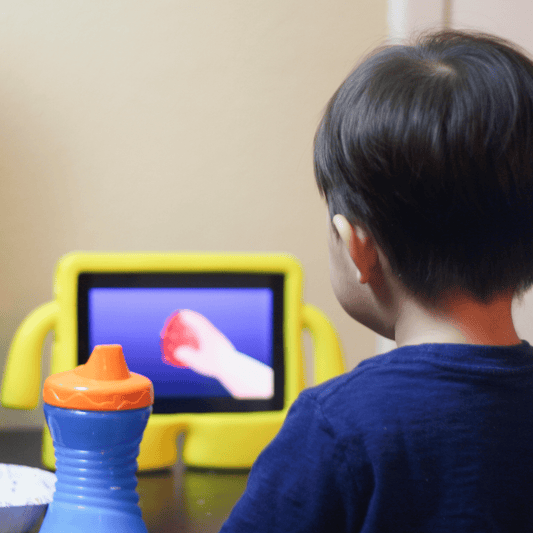 How much screen time is too much for kids? - POPKIT