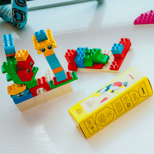 3 WAYS TO BOOST CHILDREN'S CREATIVITY ON RAINY DAYS - POPKIT