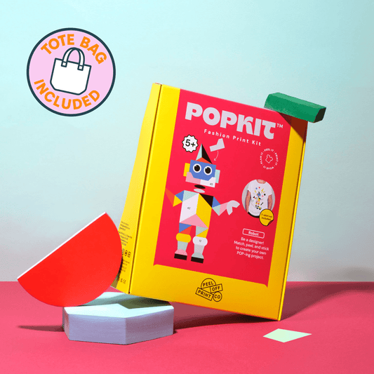 Robot POPKIT Design Studio - POPKIT