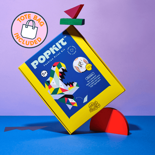 Dinosaur POPKIT Design Studio - POPKIT