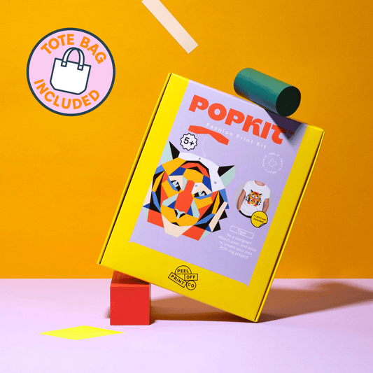 Tiger POPKIT Design Studio - POPKIT