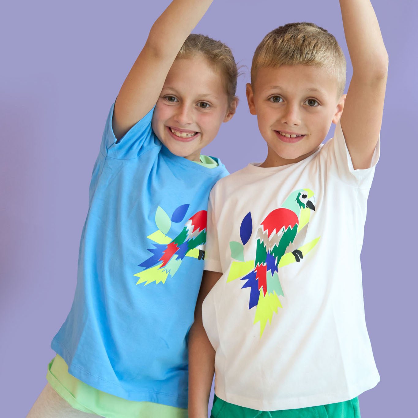 PARROT PARTY BUNDLE - PEEL OFF PRINT CO