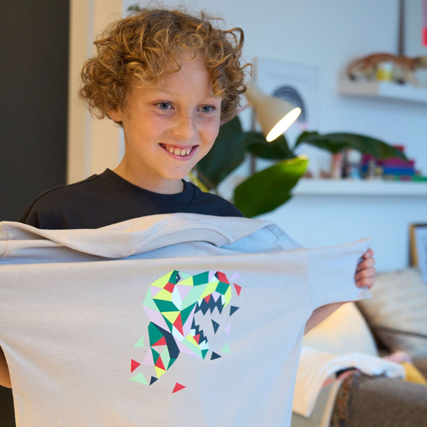 DINOSAUR PARTY BUNDLE - PEEL OFF PRINT CO