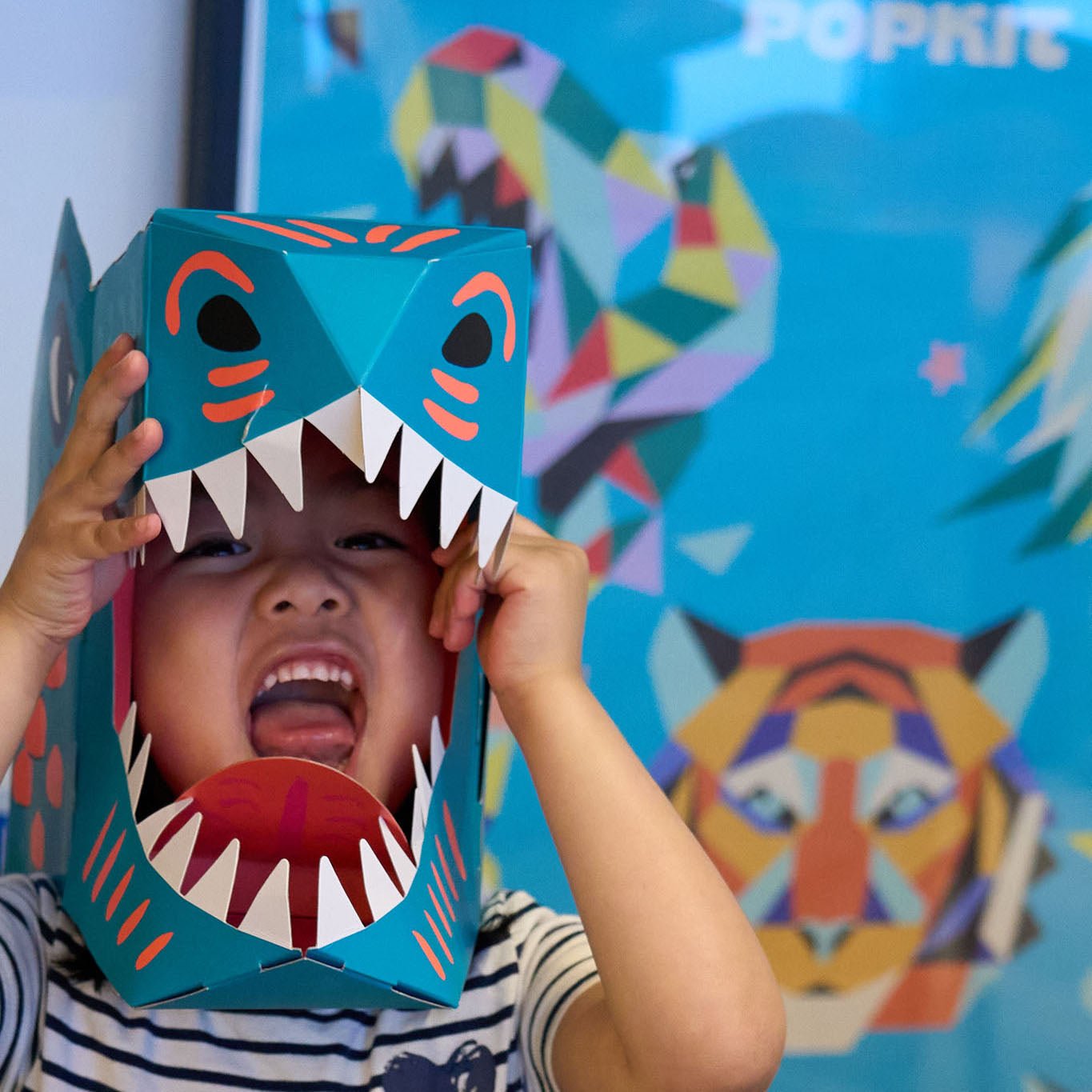 DINOSAUR PARTY BUNDLE - PEEL OFF PRINT CO