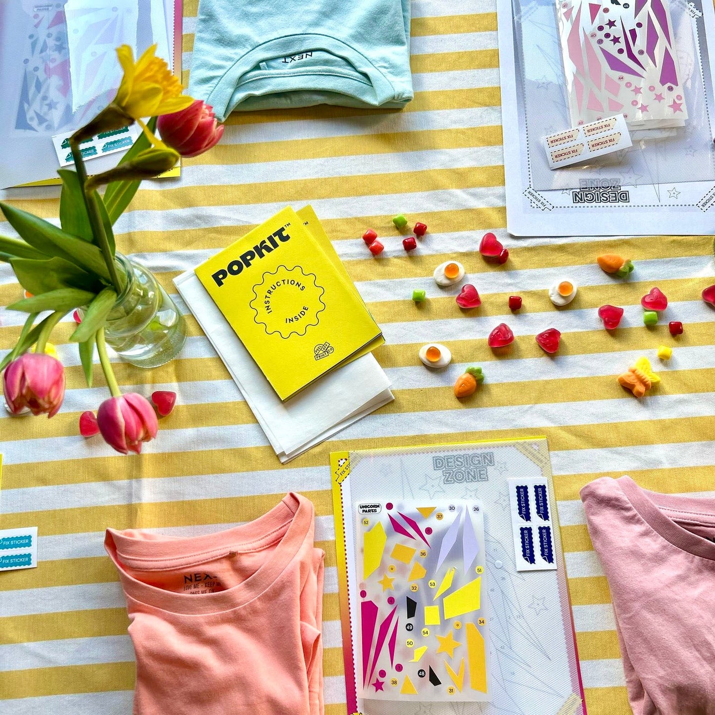 LLAMA PARTY BUNDLE - PEEL OFF PRINT CO