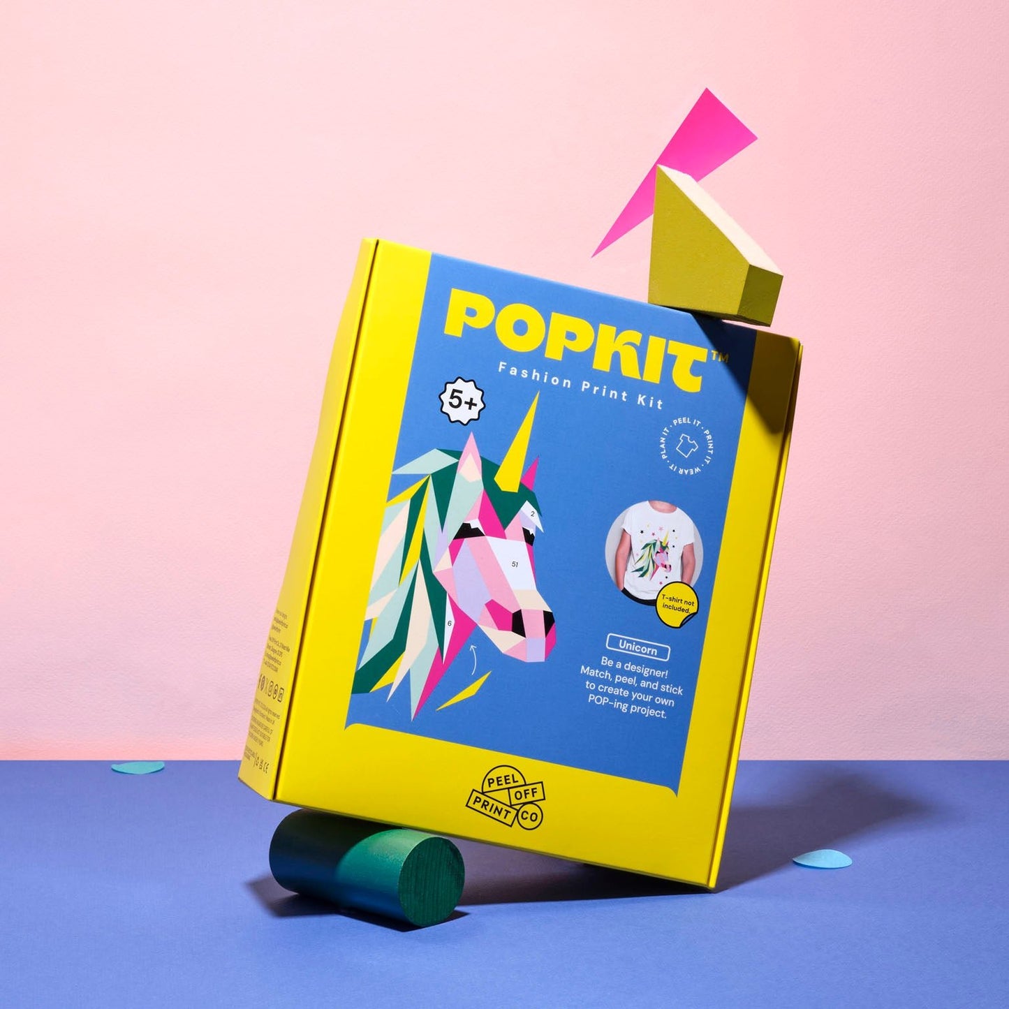 Unicorn POPKIT Design Studio - PEEL OFF PRINT CO