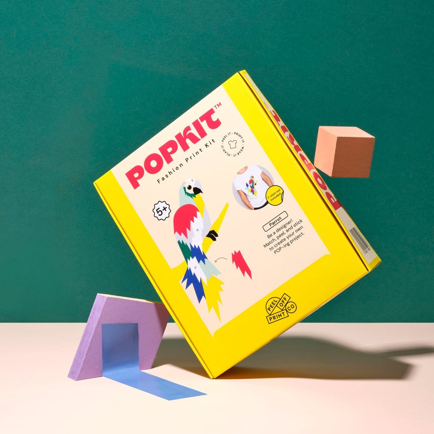 Parrot POPKIT Design Studio - PEEL OFF PRINT CO