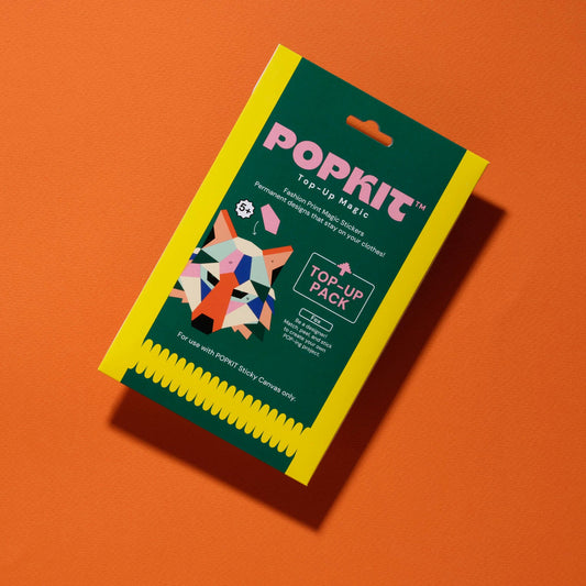 Fox TOP - UP Pack - PEEL OFF PRINT CO