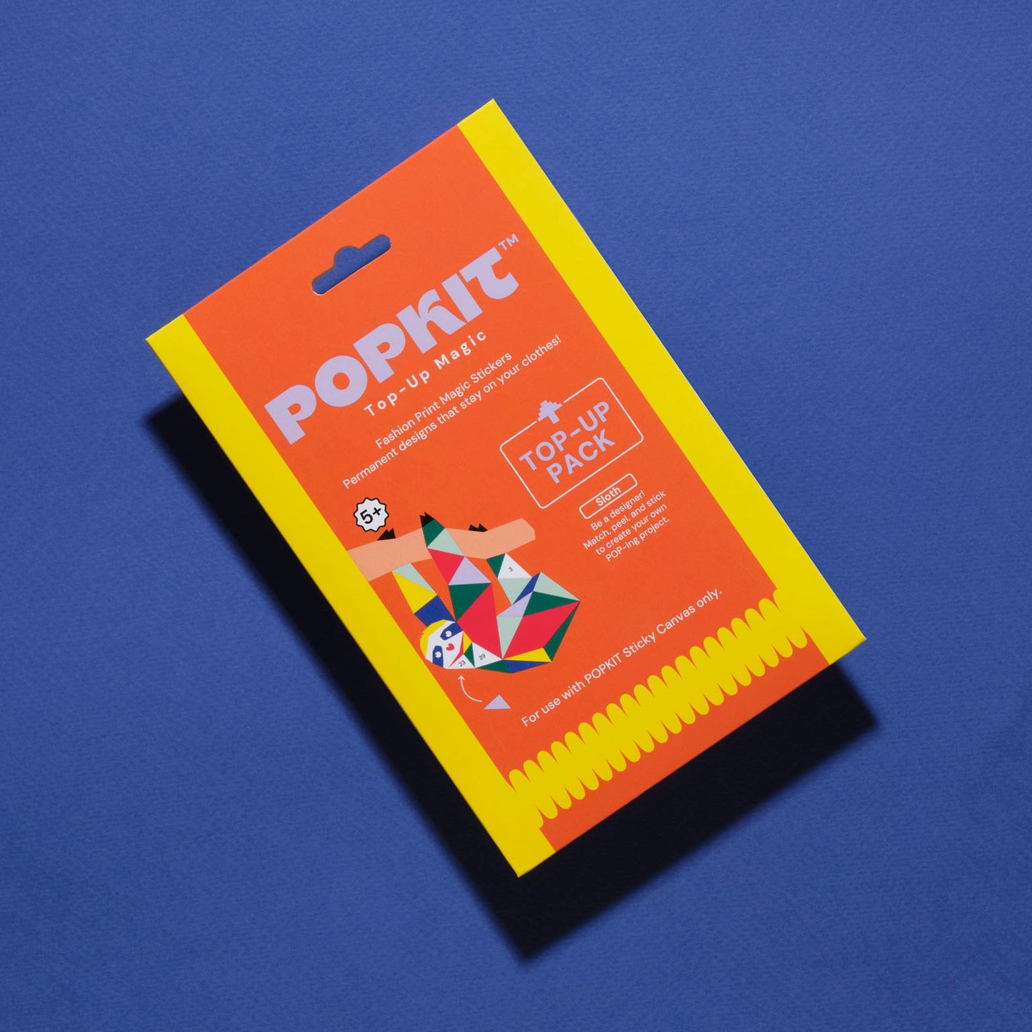 Sloth TOP-UP Pack