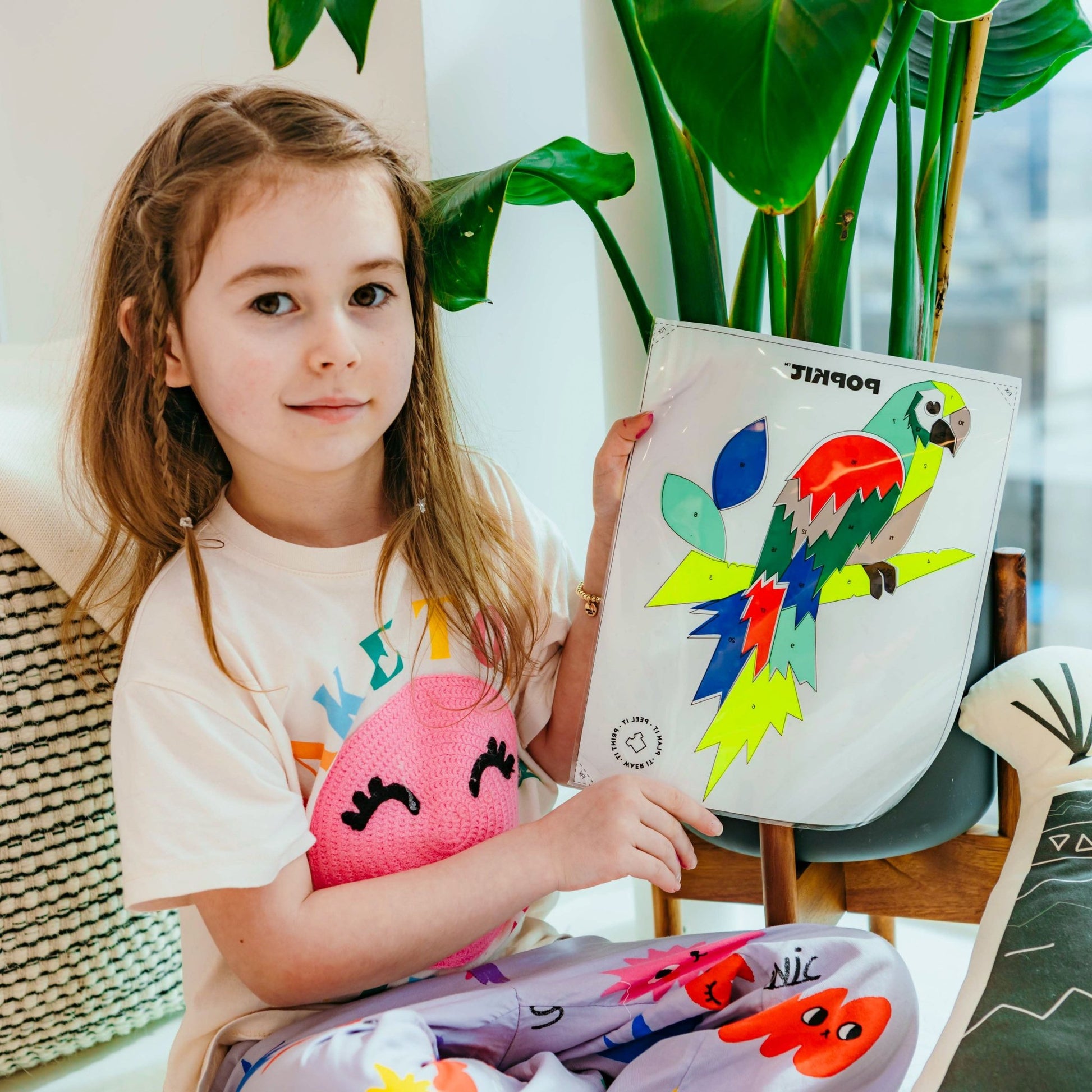 PARROT PARTY BUNDLE - PEEL OFF PRINT CO