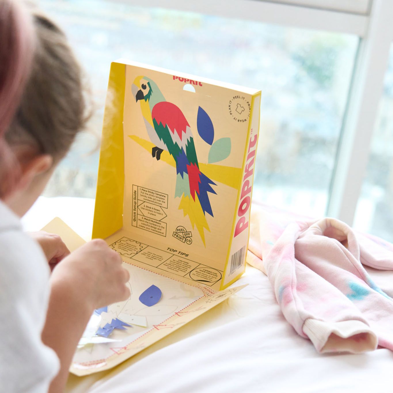 Parrot POPKIT Design Studio