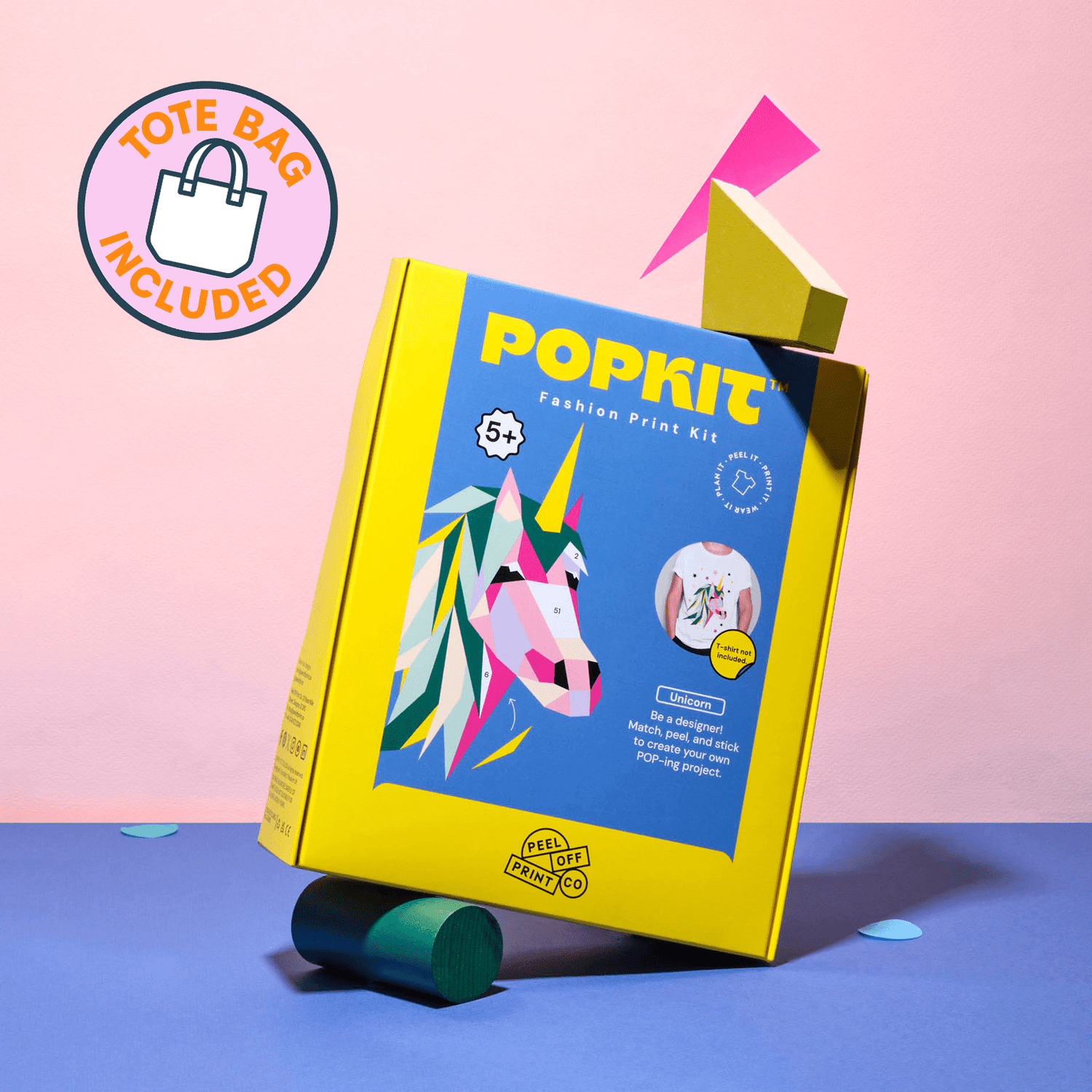 PopKit: Peel, Print & Stick Creative Kits for Kids – POPKIT
