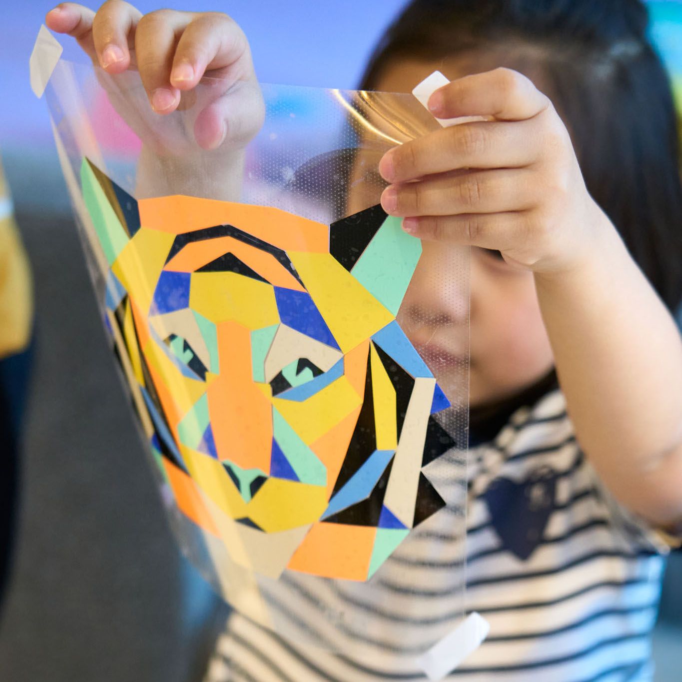 Tiger POPKIT Design Studio - PEEL OFF PRINT CO