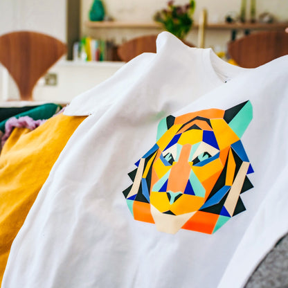 Tiger Peel off Print POPKIT - PEEL OFF PRINT CO